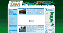 Desktop Screenshot of dnaventura.com